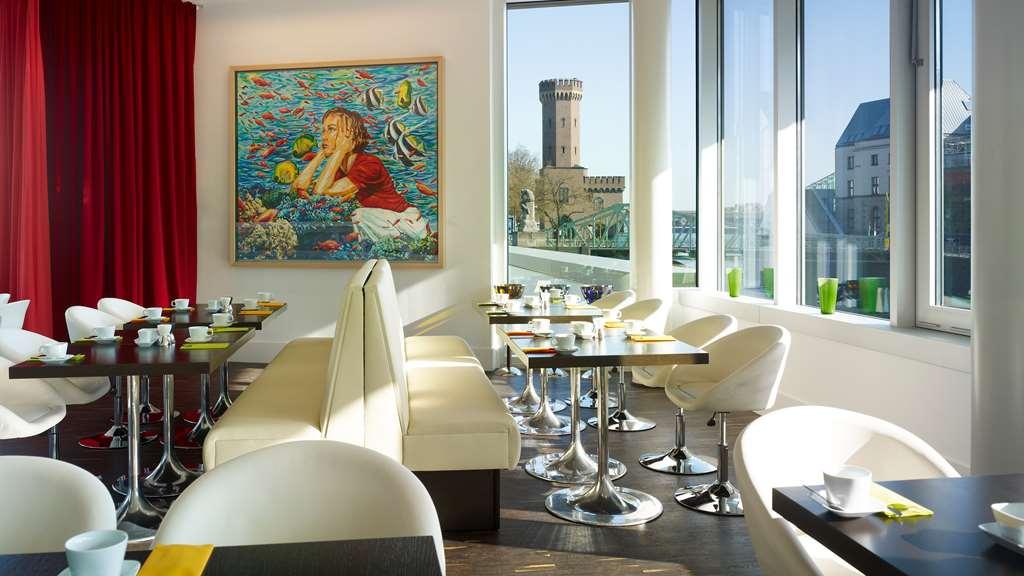 Art Otel Cologne, By Park Plaza Restaurant photo