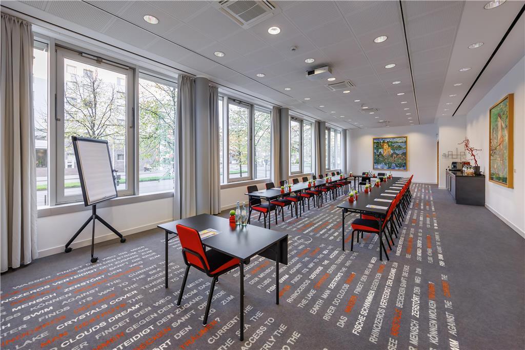Art Otel Cologne, By Park Plaza Facilités photo